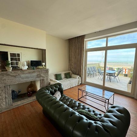 Appartement D'Exception Vue Mer Dunkirk المظهر الخارجي الصورة