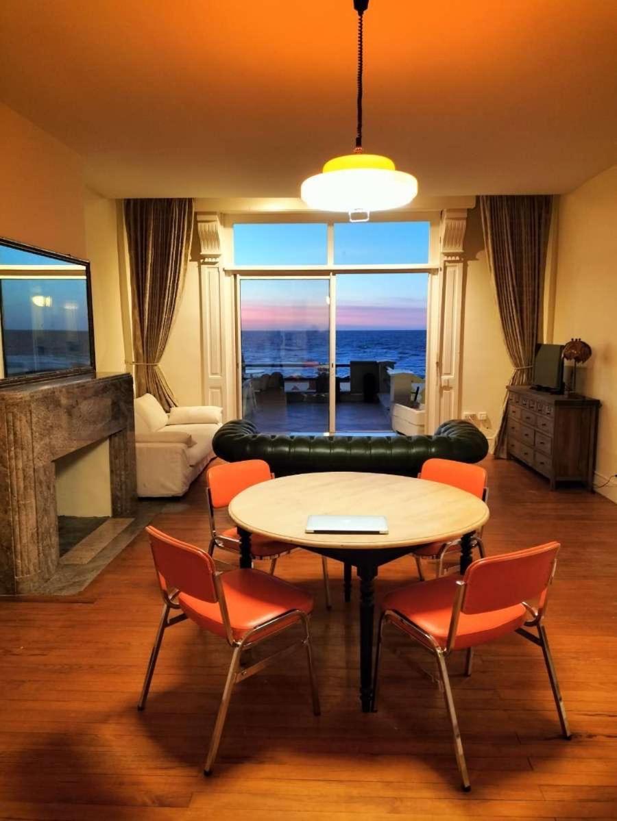 Appartement D'Exception Vue Mer Dunkirk المظهر الخارجي الصورة